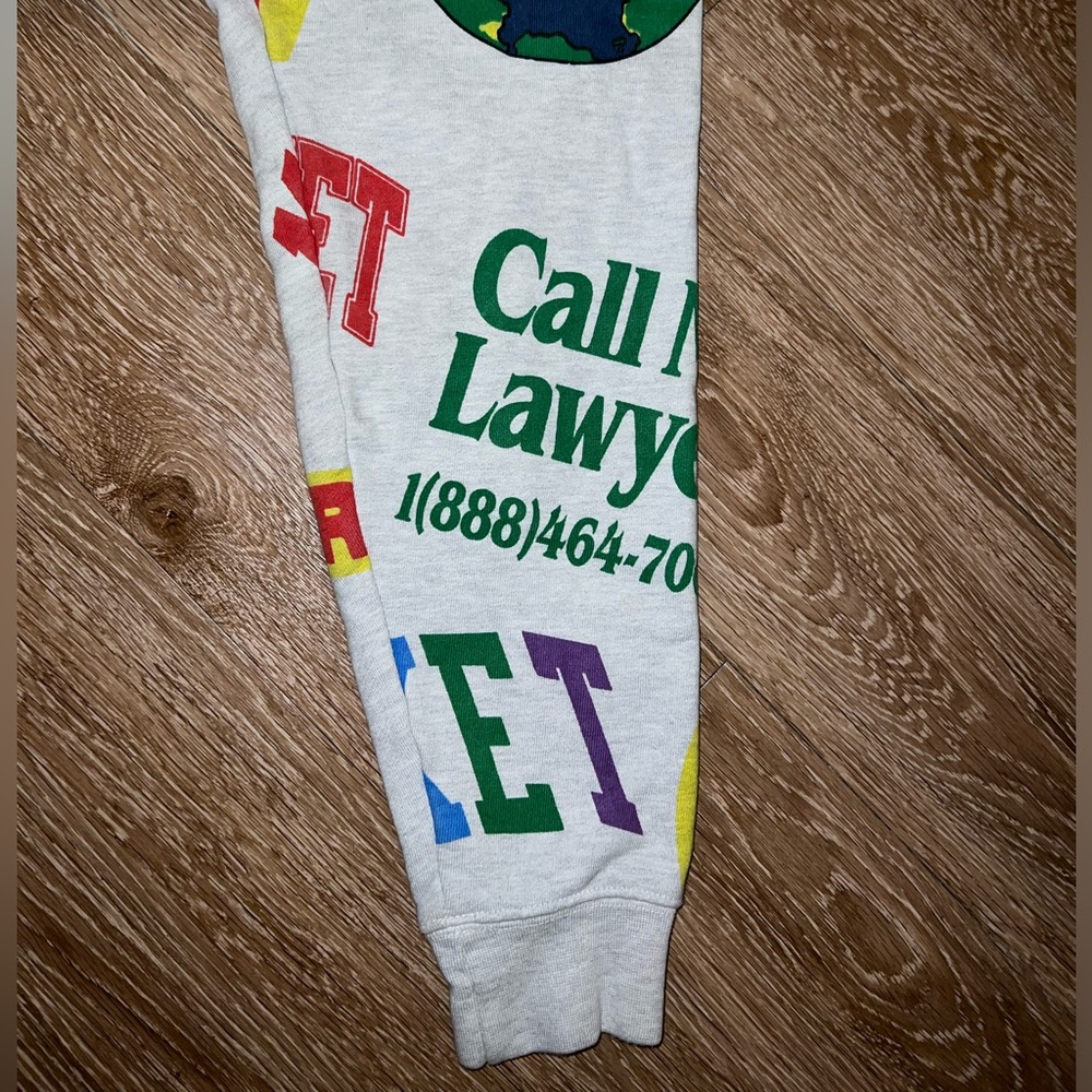 Chinatown MARKET Men’s Monogram Hoodie - Picture 3 of 5